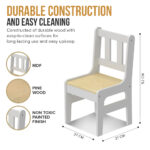 Benny Kid's Chair x 2 - Image 2