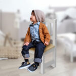 Kid's Chairs (2 pcs) Design 1 - Image 7