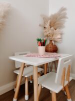 Freddy Kid's Table and Chair Set - Image 9