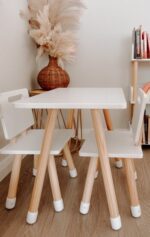 Freddy Kid's Table and Chair Set - Image 11