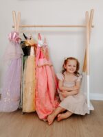 Ava Clothes Rack Organizer - Image 9