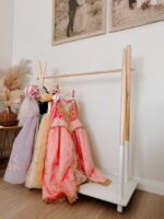 Ava Clothes Rack Organizer - Image 8