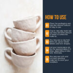 Air Dry Modeling White Clay 1000 grams - Image 5