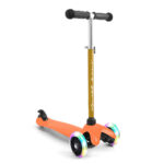 3 Wheel Scooter - Orange - Image 4