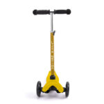 3 Wheel Scooter - Yellow - Image 11