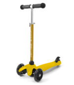 3 Wheel Scooter - Yellow