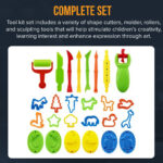 Modeling Clay 26 pcs Tool Kit - Image 6