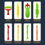 Modeling Clay 26 pcs Tool Kit - Image 4