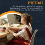 Modeling Clay 26 pcs Tool Kit - Image 5