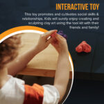 Modeling Clay 26 pcs Tool Kit - Image 7