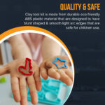 Modeling Clay 26 pcs Tool Kit - Image 8