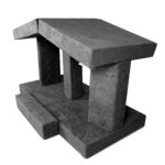 Play Couch Grand - Dark Grey - Image 4