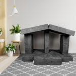Play Couch Grand - Dark Grey - Image 11