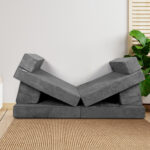 Play Couch Grand - Dark Grey - Image 13