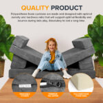 Play Couch Grand - Dark Grey - Image 10