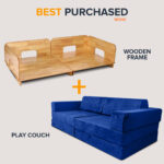Play Couch Grand- Dark Blue - Image 15