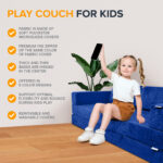 Play Couch Grand- Dark Blue - Image 7