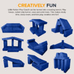 Play Couch Grand- Dark Blue - Image 14