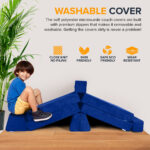 Play Couch Grand- Dark Blue - Image 12