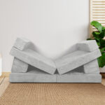 Play Couch Grand - Light Grey - Image 13