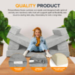 Play Couch Grand - Light Grey - Image 10