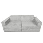 Play Couch Grand - Light Grey - Image 2