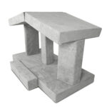 Play Couch Grand - Light Grey - Image 5