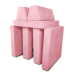 Play Couch Grand - Pink - Image 4