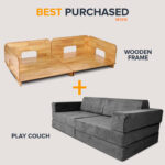 Play Couch Grand - Dark Grey - Image 15