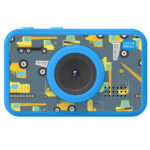 Kids Camera Blue - Cars - Image 11