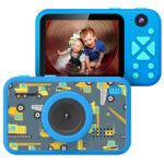 Kids Camera Blue - Cars