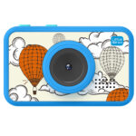 Kids Camera Blue - hot-air balloons - Image 11