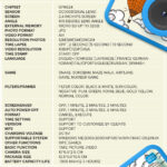 Kids Camera Blue - hot-air balloons - Image 10