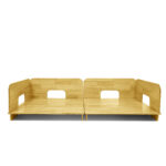 Play Couch Wood Frame