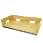 Play Couch Wood Frame - Image 16