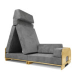 Play Couch Wood Frame - Image 19