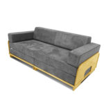 Play Couch Wood Frame - Image 9