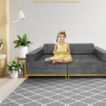 Play Couch Wood Frame - Image 20