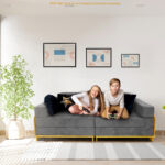 Play Couch Wood Frame - Image 14