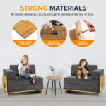 Play Couch Wood Frame - Image 10