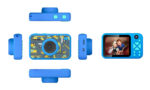 Kids Camera Blue - Cars - Image 3