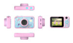 Kids Camera Light Pink - Image 3