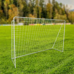 5 feet soccer goal (White)