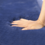 Tatami Rug Deluxe - Blue