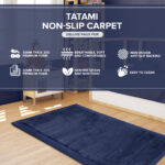 Tatami Rug Deluxe - Blue - Image 2