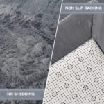 Tatami Rug Deluxe - Dark Gey - Image 5