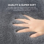 Tatami Rug Deluxe - Dark Gey - Image 7