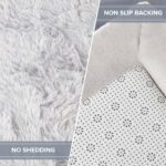 Tatami Rug Deluxe - Light Grey - Image 5