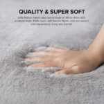 Tatami Rug Deluxe - Light Grey - Image 7