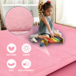 Tatami Rug Deluxe - Pink - Image 4